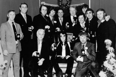the memphis mafia