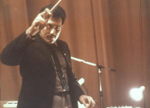 BLR conducts ghost sonata, 1982