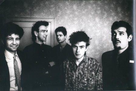 tuxedomoon russian tour 1989