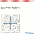 Blaine L. Reininger - Paris en automne